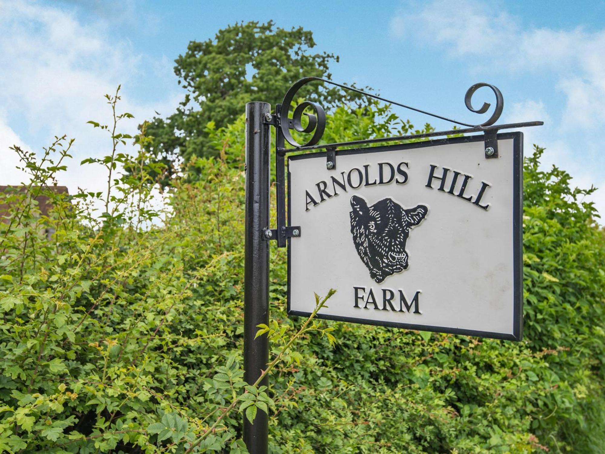 The Ash - Arnolds Hill Villa Wingfield  Eksteriør bilde
